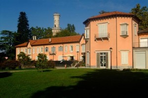 Villa Taccioli, ora Villa Mirabello, sede del civico museo archeologico