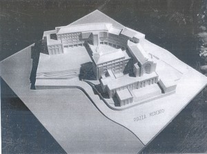 Il Collegio sant’Ambrogio nel progetto del 1939