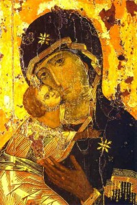 Theotokos di Vladimir, Madonna della Tenerezza