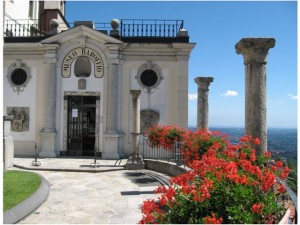 Il museo Baroffio e del Santuario al Sacro Monte
