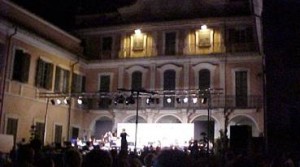 L’orchestra giovanile studentesca a Palazzo Estense