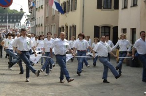 procession dansante d'Echternach 2006