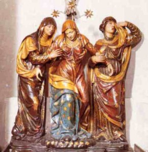 La Madonna Addolorata di Varese