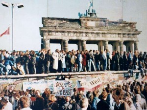 1989: cade il muro di Berlino