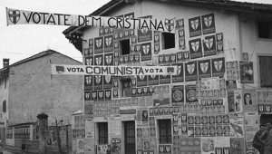 Le prime elezioni democratiche nel 1948