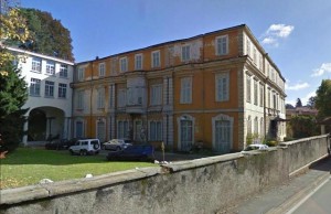Villa Baragiola a Masnago, possibile sede del Museo della Città