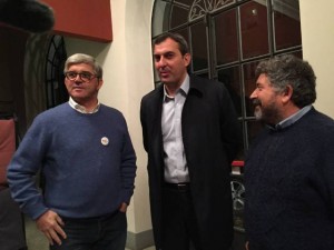 Calabresi al Santuccio con Azzalin e Giovannelli di Varesenews