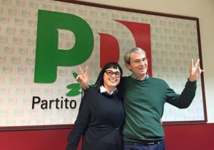 Galimberti vince alle primarie del PD (da Varesenews)