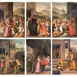 Le opere di misericordia nel Museo Diocesano di Napoli