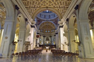 Milano Santa Maria dei Miracoli presso san Celso