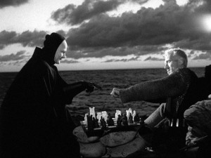 La partita a scacchi con la morte in Bergman