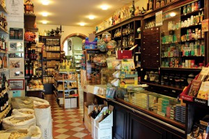 Vercellini, un vecchio negozio che resiste