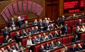 Il Parlamento dibatte sull’Italicum