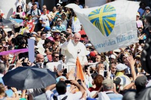 Il Papa alla festa dell'Azione Cattolica