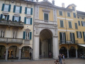 L'Arco Mera a Varese