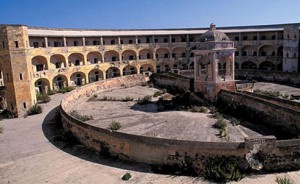 Il carcere di santo Stefano
