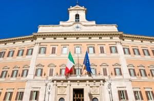 il-parlamento-italiano