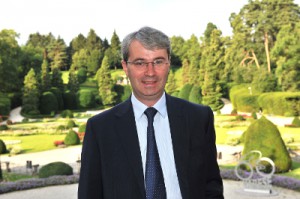 Davide Galimberti, sindaco di Varese