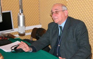 Vedani ai microfoni di Radio Missione Francescana