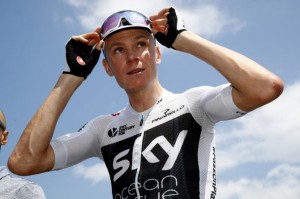 Chris Froome  