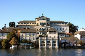 L’ Abbazia Mater Ecclesiae a Orta San Giulio