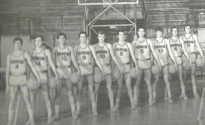La Ignis della stagione 1968-69