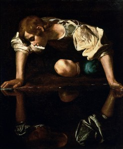 Il Narciso di Caravaggio