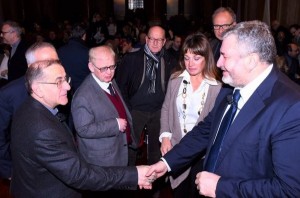 Milano, l’Arcivescovo Delpini incontra i giornalisti