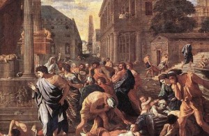 La peste di Atene del 430 a.C. narrata da Tucidide