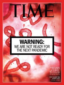 La copertina di Time del maggio 2017