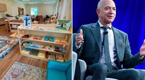 Bezos apre una materna d’ispirazione montessoriana a Des Moines