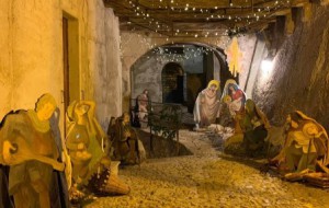 Natale al Sacro Monte