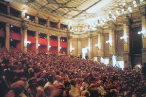 Il teatro di Bayreuth