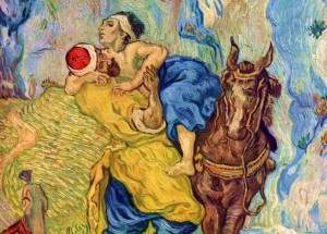 Van Gogh, Il buon Samaritano