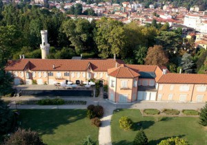 Villa Mirabello, sede dei Musei Civici di Varese