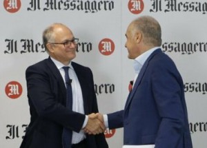 Michetti e Gualtieri al ballottaggio a Roma