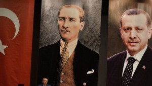 Atatürk ed Erdogan