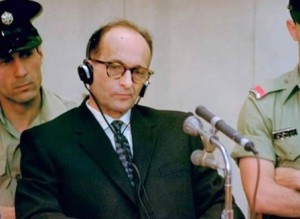 Il processo ad Eichmann nel 1961