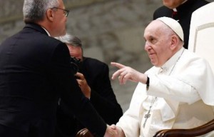 Il Papa all’Assemblea di Confindustria in udienza da Papa Francesco