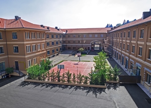 la scuola paritaria Manfredini di Varese