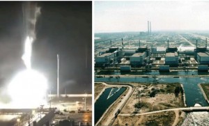 A rischio la centrale nucleare di Zaporizhzhya