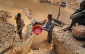 Sfruttamento delle risorse in Congo