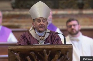 L’arcivescovo Delpini all’omelia ai funerali di Berlusconi