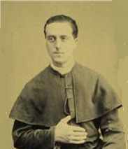 Edgardo (Pio Maria) Mortara, protagonista del film di Bellocchio