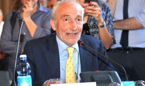 VARESE PRIMO CONSIGLIO COMUNALE GIUNTA GALIMBERTI  NELLA FOTO VALERIO CRUGNOLA