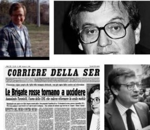 Tarantelli ucciso dalle BR il 27 marzo 1985