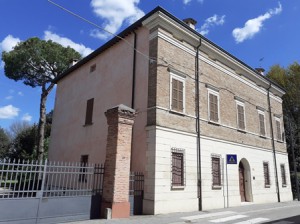 Casa Pascoli a Sant'Alberto di Ravenna