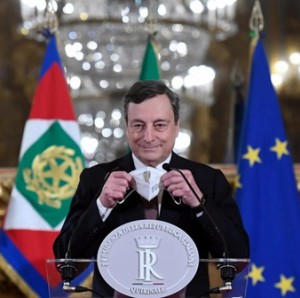 Mario Draghi, l’ultimo Primo Ministro tecnico