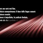 L’AMORE FORTE